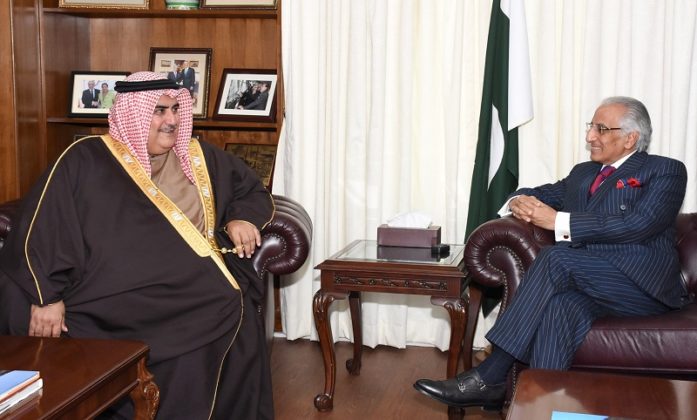 Pakistan attaches importance to its ties with Bahrain: Fatemi