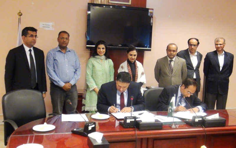 BISP, Nestle join hands for livelihood and reduction in malnutrition