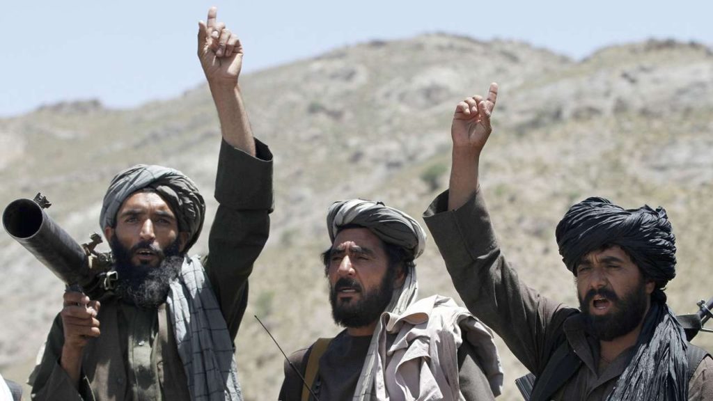 Kabul decides to offer Peace Talks to Taliban
