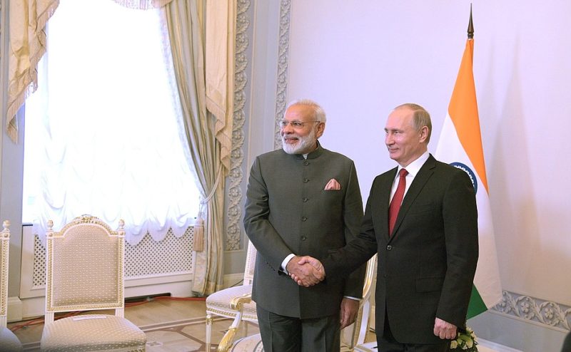 Russia reassures its support to India for permanent seat in UNSC and membership for NSG