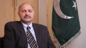 Senator Mushahid Hussain elected Vice President of Asian Parliamentary Assembly