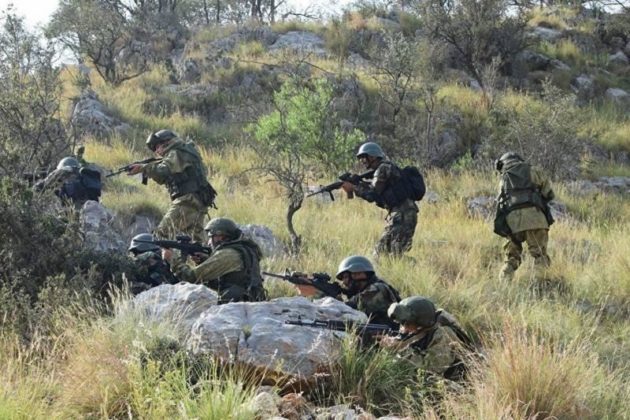 Pakistani soldiers ascended to Mount Pastukhov in Russia during ...