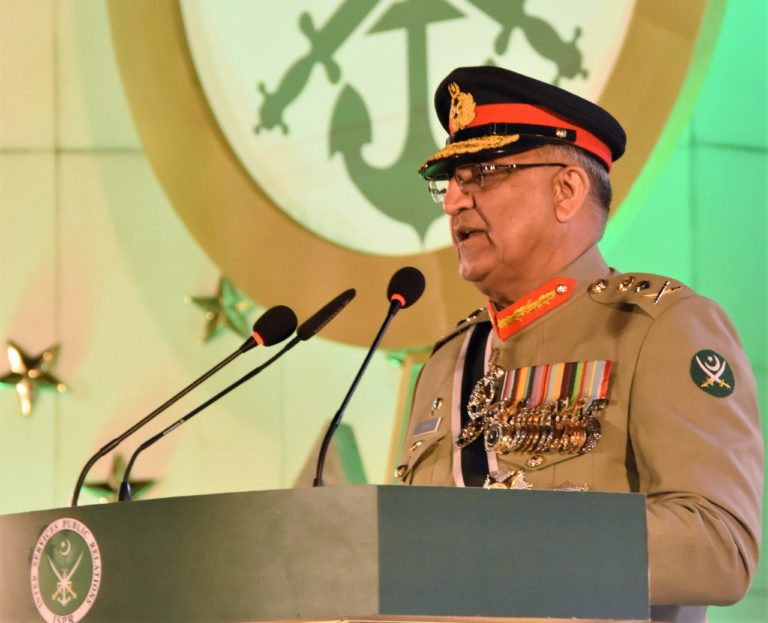 Chief of Pakistan Army endorsed death sentence to retired Brigadier Raja Rizwan