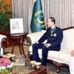 Warmth of Pak-China relationship will further grow in future: President Mamnoon