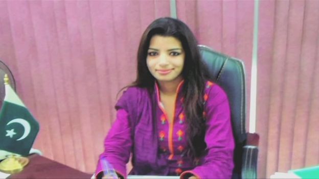 Abducted journalist Zeenat Shahzadi recovered, claims BBC Urdu