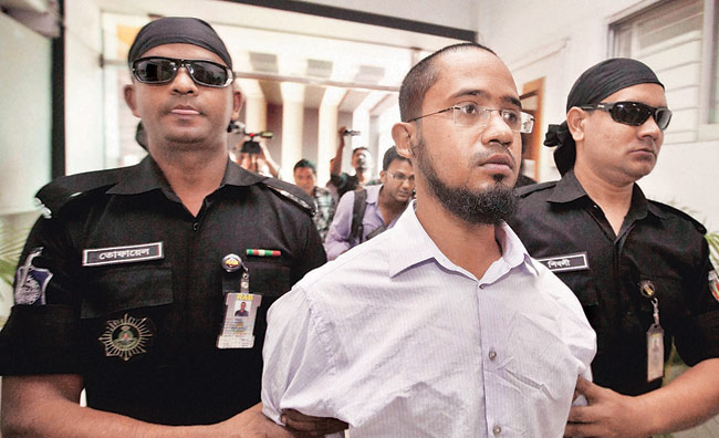 planning of murder of Avijit Roy was done by Farabi Shafiur Rahman 