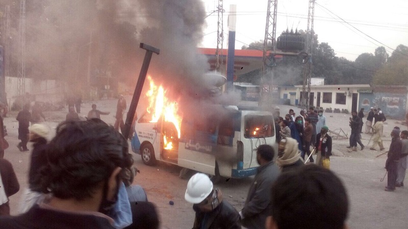 Violence in Pakistan: Faizabad Operation halted as protests spread nationwide