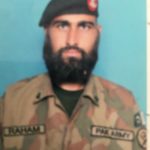 Pakistan army foils cross border terrorist attack, 2 Soldiers martyred