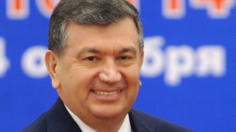 Economic growth of Uzbekistan: Mirziyoyev becomes shining start of from Central Asia