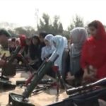 Students spend day with Pakistan army