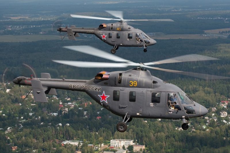 India buying 200 Russian Ka-226 helicopters while Pakistan eyes at Ansat helicopters