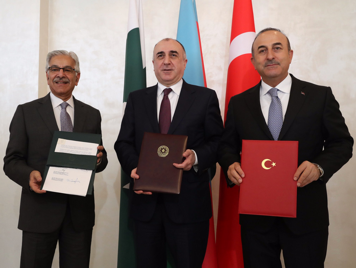 7th Ministerial Conference of Heart of Asia –Istanbul Process in Baku 