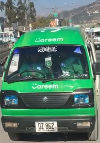 Careem Carry Dabba Service launched in Abbottabad