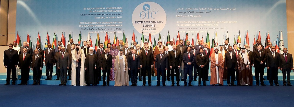 OIC Summit: 'Jerusalem will always be the Capital of Palestine,' says Mahmoud Abbas