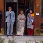 Kulbhushan Jadhav’s mother, wife meet detained RAW agent in Islamabad