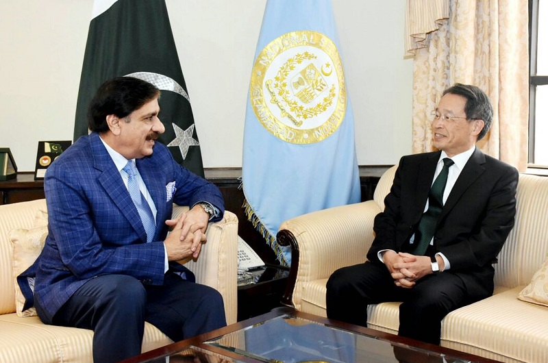 Pakistan considers relationship with Japan as valuable asset: General Janjua