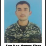 Three FC Soldiers martyred in cross border firing: ISPR