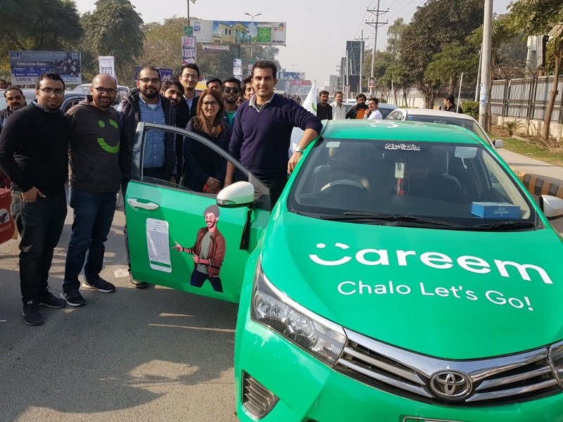 Careem launches its operations in Sargodha
