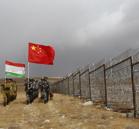 China building military base in Afghanistan to protect Central Asian 