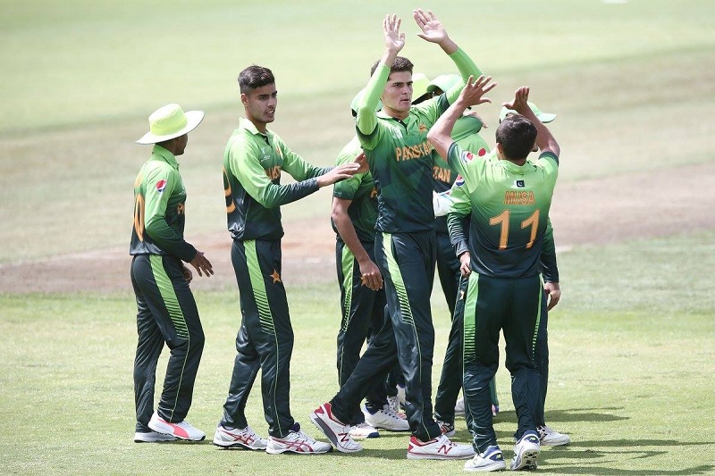 Pakistan reach Semi-Finals of ICC U-19 Cricket World Cup 2018 - 800 x 533 jpeg 153kB