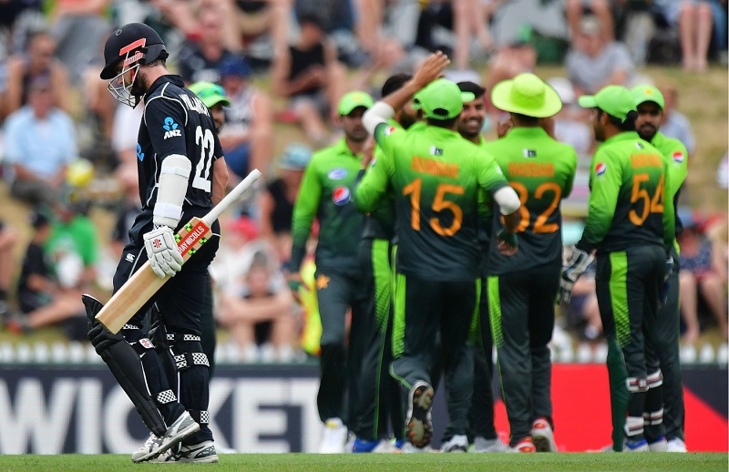 PTV Sports Pakistan vs New Zealand 3rd ODI Live Streaming