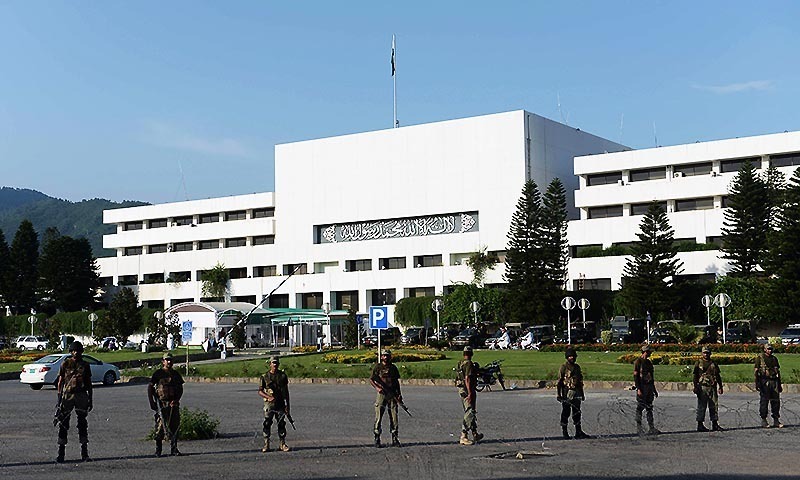 Pakistan Elections in October 2023 likely as National Assembly to be dissolved in August - Vimarsana News