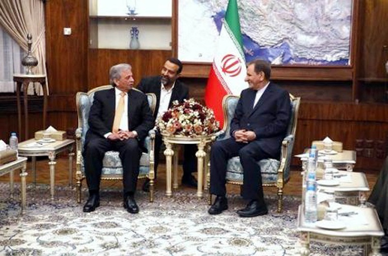 Nobody can disturb Pak-Iran good relations: Iranian Vice President