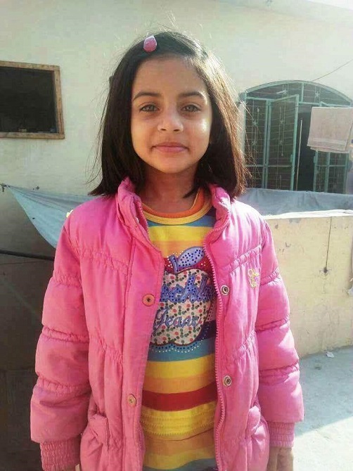 Minor girl’s rape in Kasur: Maryam Nawaz demands severe punishment for culprits