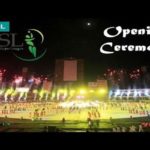 HBL PSL 2018 Opening Ceremony