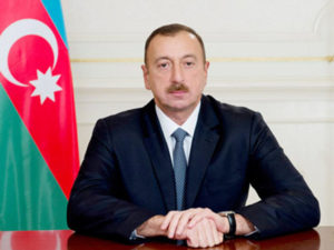 Azerbaijan’s President Ilham Aliyev writes letter to Arif Alvi, felicitates on Pakistan Day