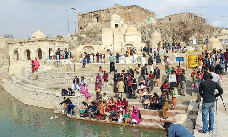 Pakistan made all arrangements for Katas Raj pilgrims’ visit: FO