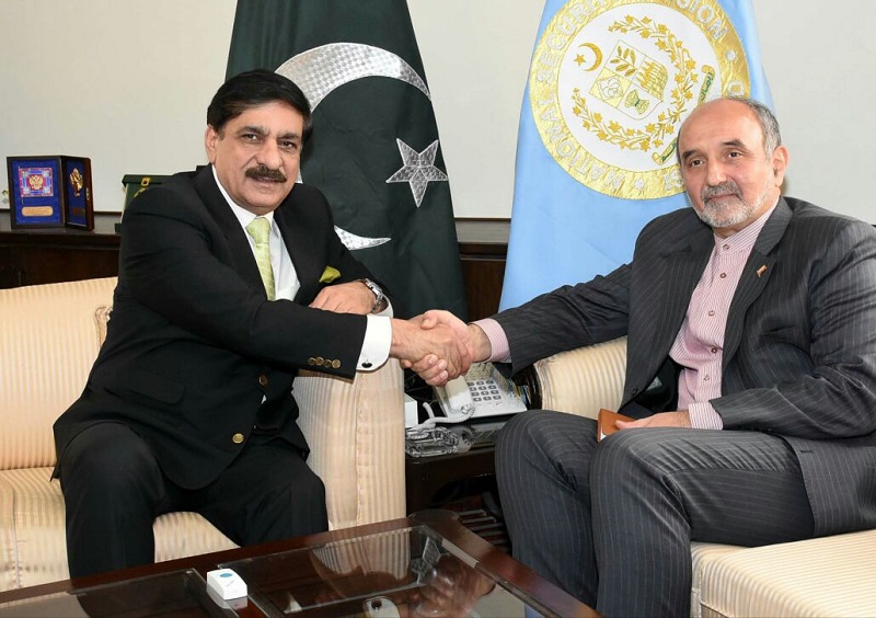 Pakistan will continue to play constructive, balanced role in region: Nasser Janjua