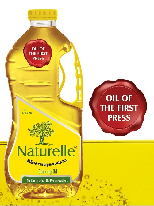 Punjab Oil Mills launches Pakistan’s first ever Organic Cooking Oil 'Naturelle'