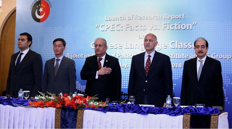 Raza Rabbani terms Pak-China relationship as bulwark against hegemonism in region