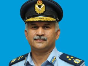 Air Marshal Mujahid Anwar Khan Takes Command as 22nd Air Chief of PAF