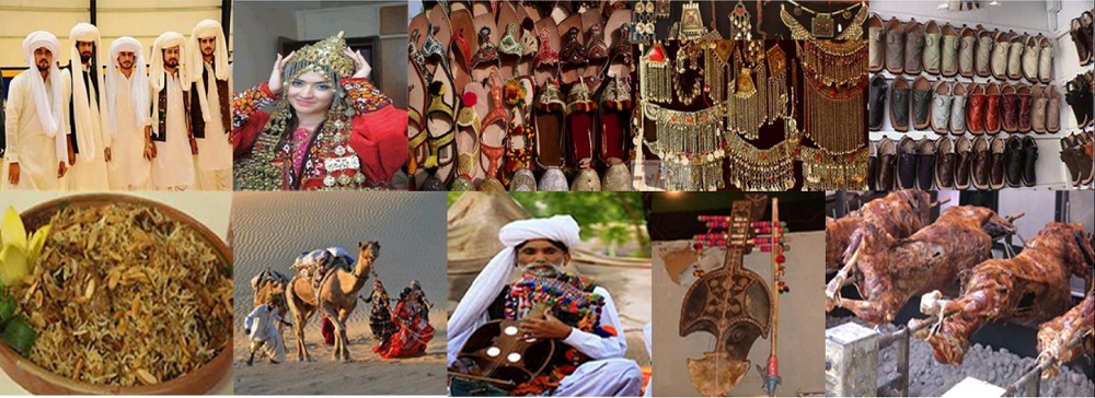 Baloch Cultural Day