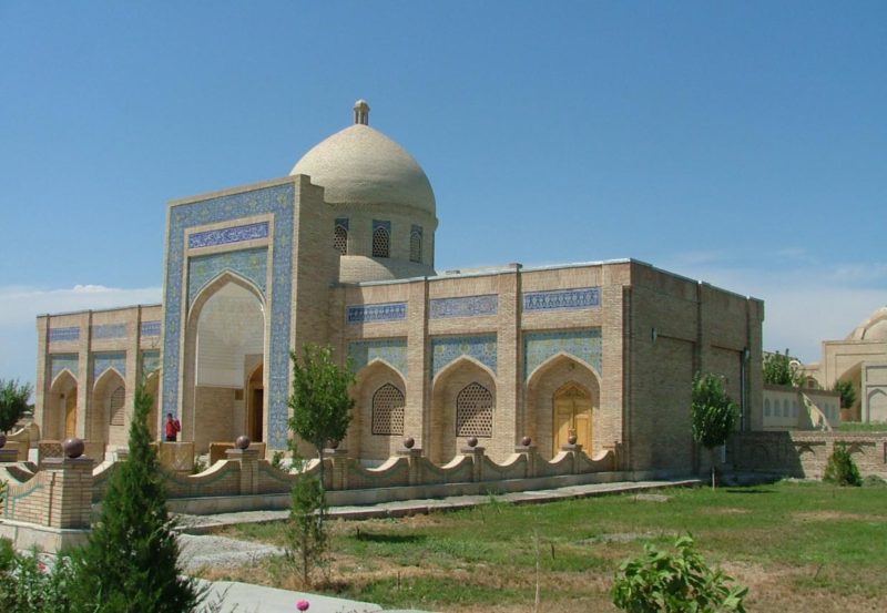 Journey to Mysticism goes through Uzbekistan