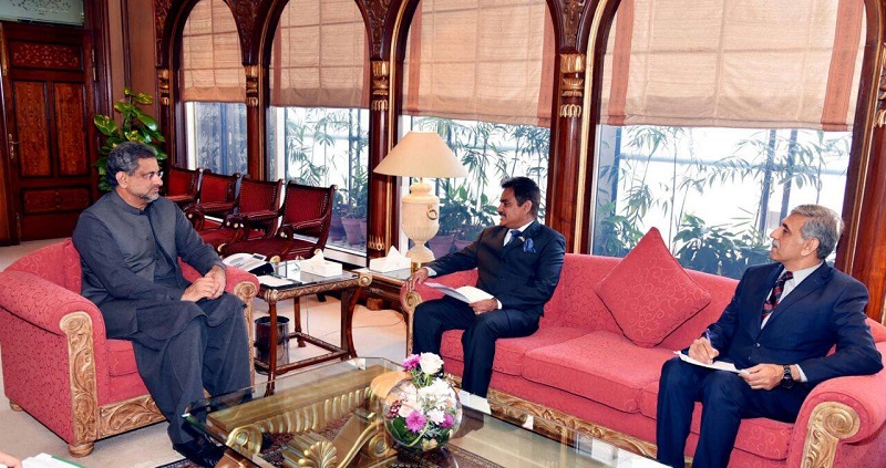 Khaqan for Pak-Sri Lanka joint efforts to revive SAARC as vibrant platform