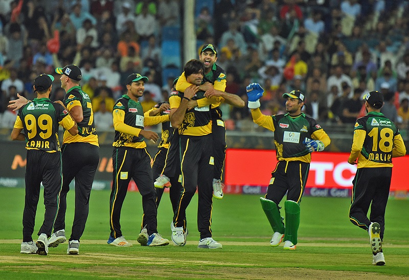 PTV Sports HBL PSL 2018 Multan Sultans vs Quetta