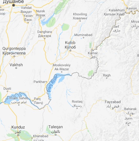 Roads leading to Takhar Province are under the control of Taliban in Afghanistan