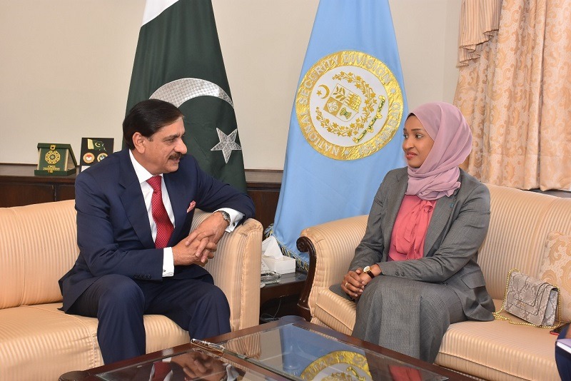 Pakistan, Somalia agree to enhance mutual cooperation