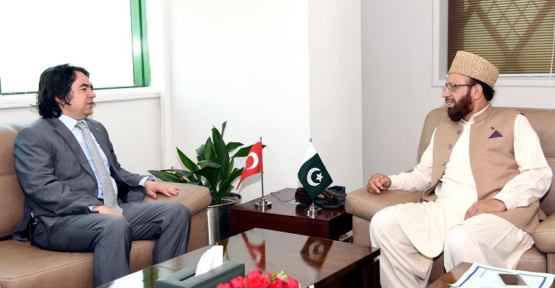 Pakistan, Turkey to remain valuable strategic partners: Minister