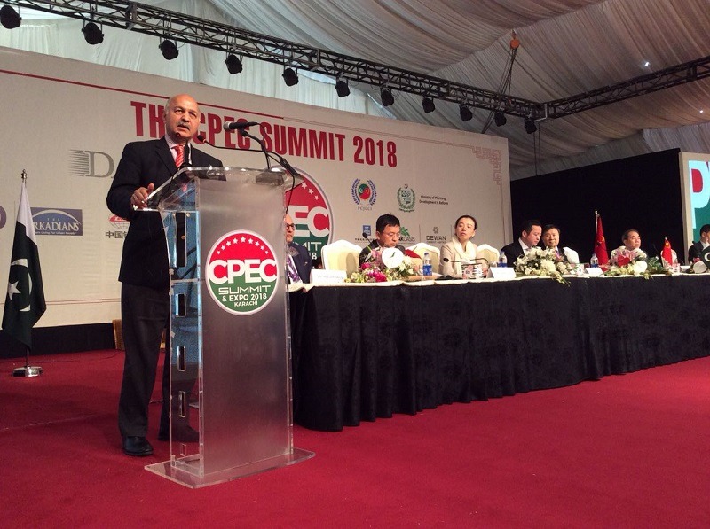Pakistan now viewed hub of regional connectivity, federation strengthened; all thanks to CPEC: Mushahid Hussain