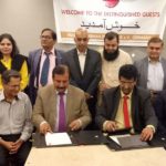 NPC, Pakistan German Press Club sign MoU for enhancing cooperation in journalism