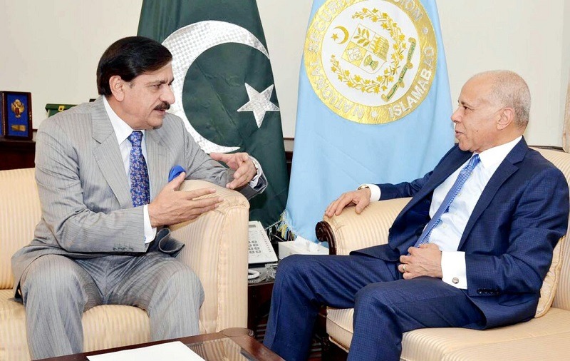 Nasser Janjua assures Pakistan’s support to Morocco in all spheres