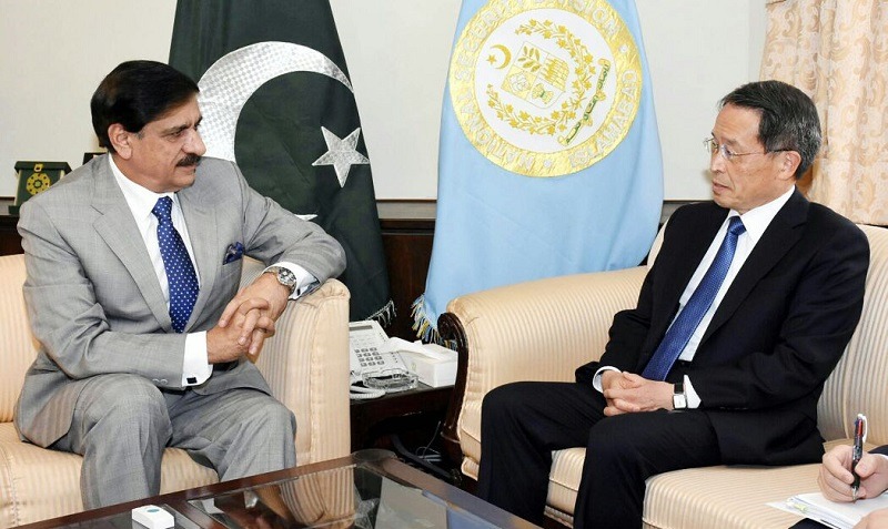 NSA Janjua stresses need to resolve human issues diplomatically and politically