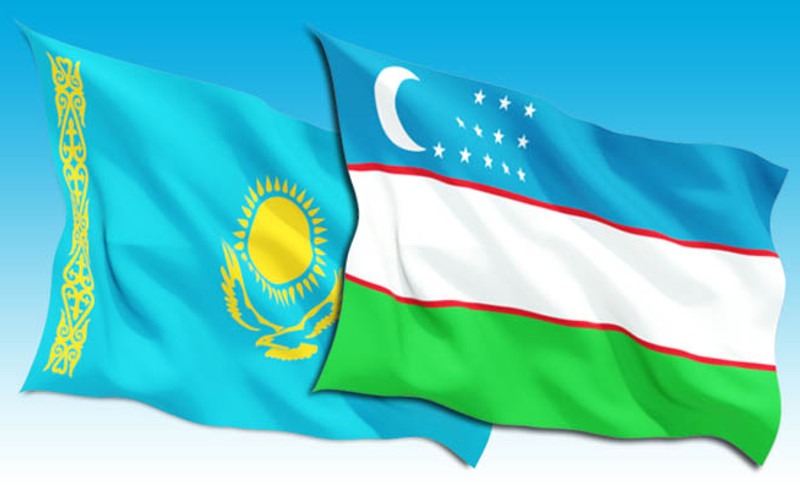 Railway traffic between Uzbekistan and Kazakhstan increases 44% in first two months of year 2018