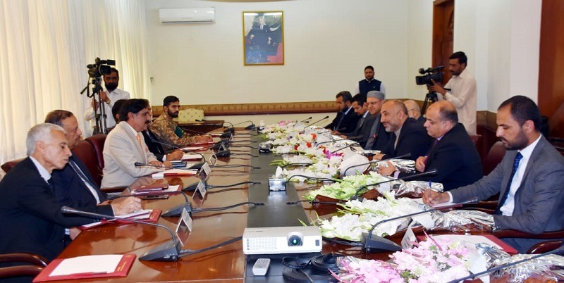 Pakistan, Afghanistan stresses on sincere implementation of APPAPS to seek peace