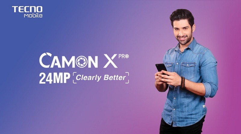 CAMON X PRO; A NEW WINDOW FOR STRIVING BRANDS!