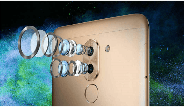 Hi-tech Technology – TECNO’s New Smartphone Could Come with A Blink and Snap Technology